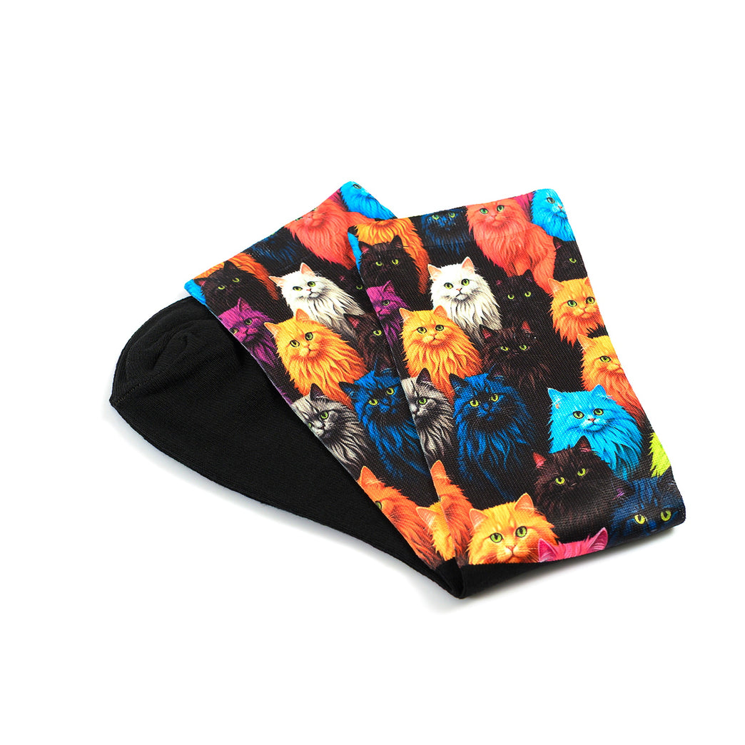 Забавни чорапи – "Пухкава армия"