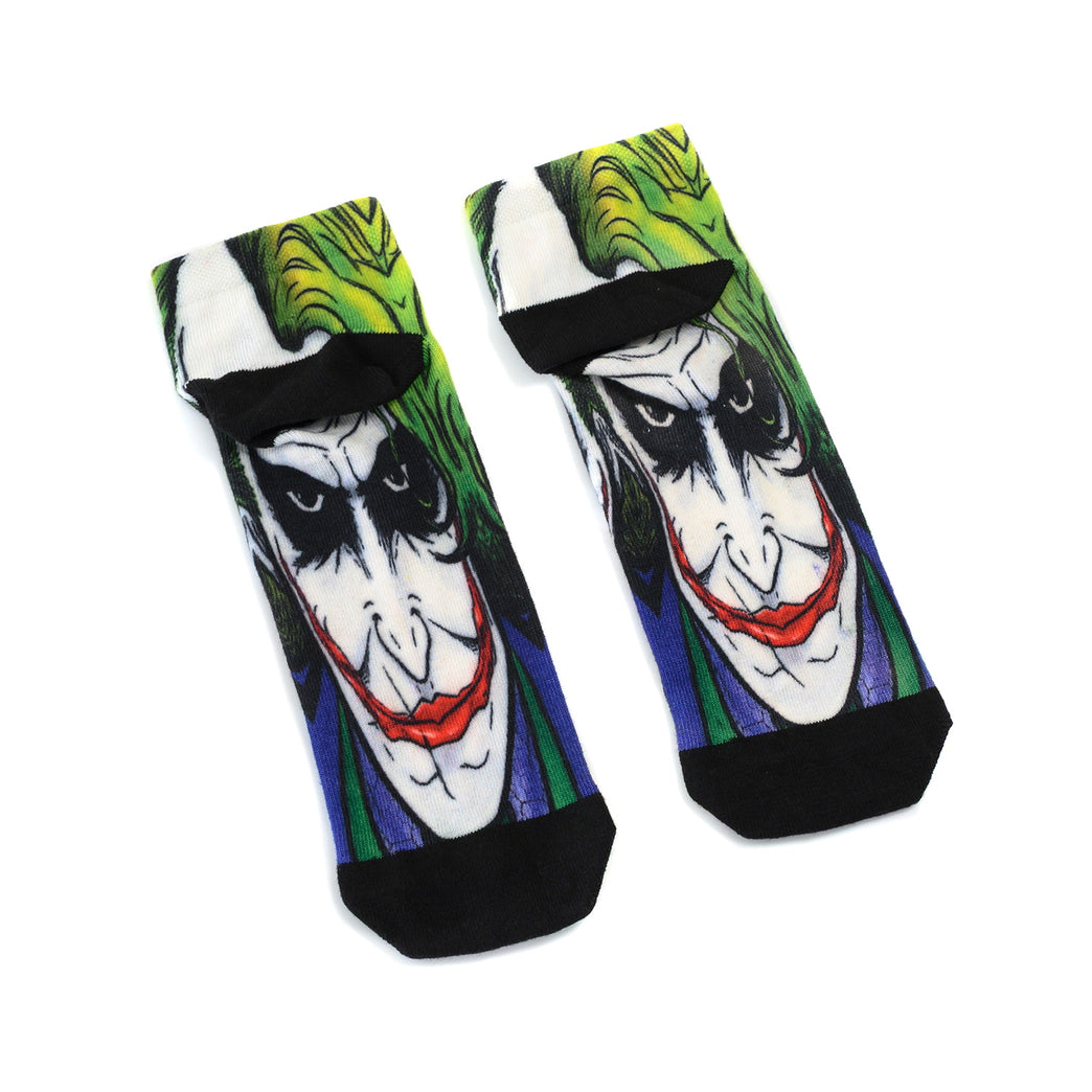 Lustige Socken „Agent des Chaos“