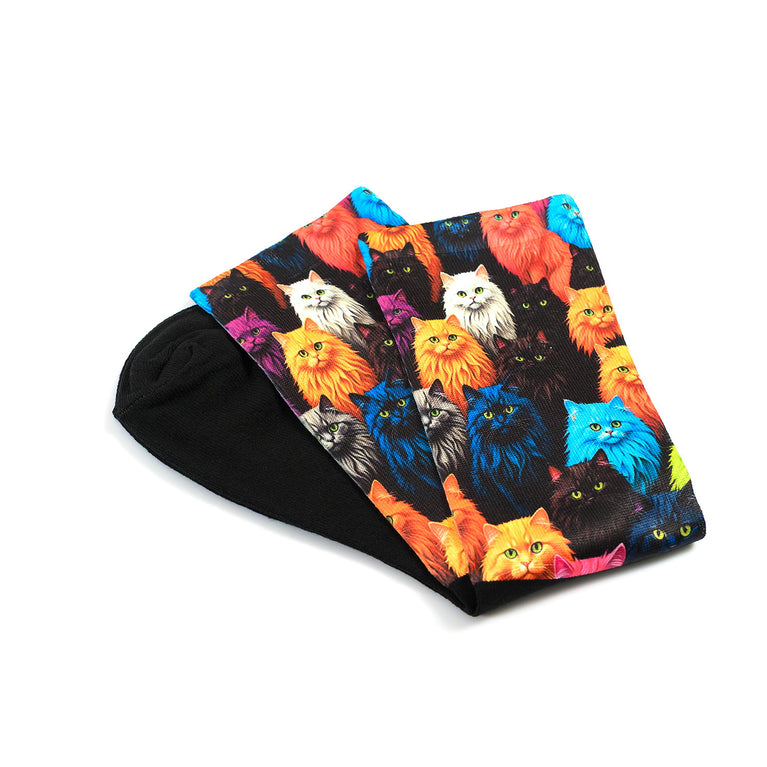 Забавни чорапи – "Пухкава армия"