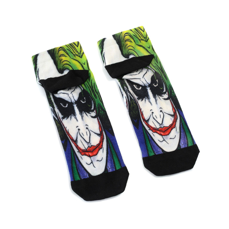 Lustige Socken „Agent des Chaos“